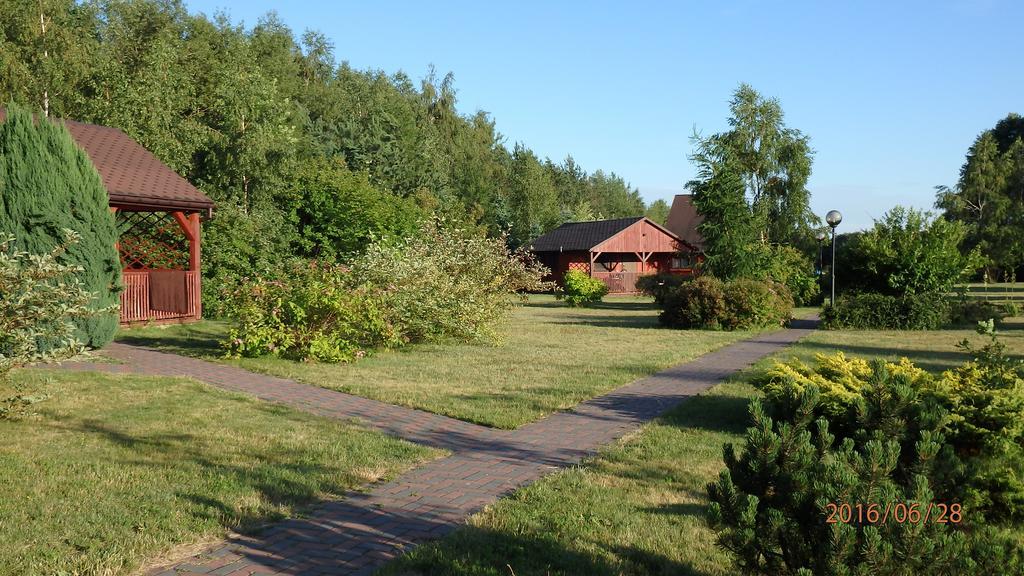 Osrodek Marynka Villa Wolka Cycowska Екстериор снимка
