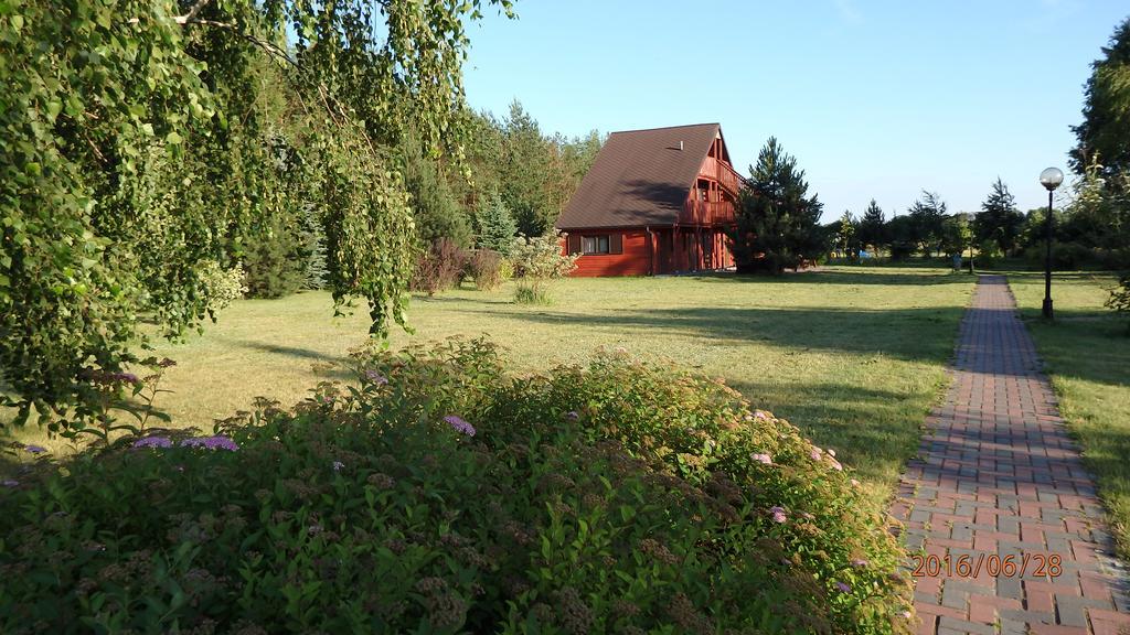Osrodek Marynka Villa Wolka Cycowska Екстериор снимка