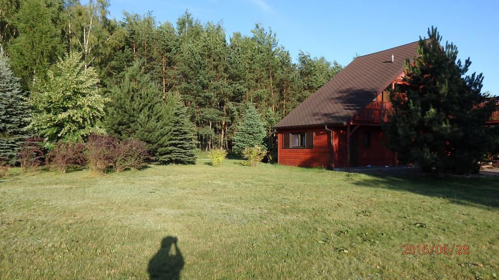 Osrodek Marynka Villa Wolka Cycowska Екстериор снимка