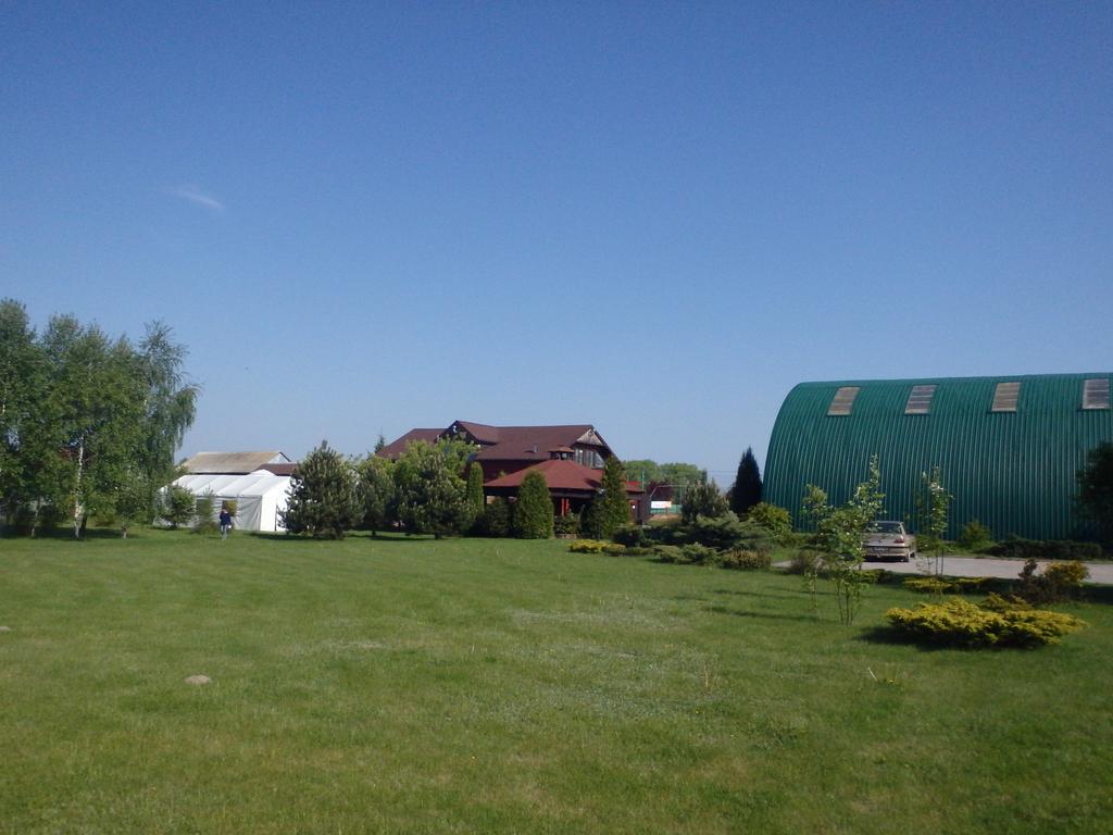 Osrodek Marynka Villa Wolka Cycowska Екстериор снимка
