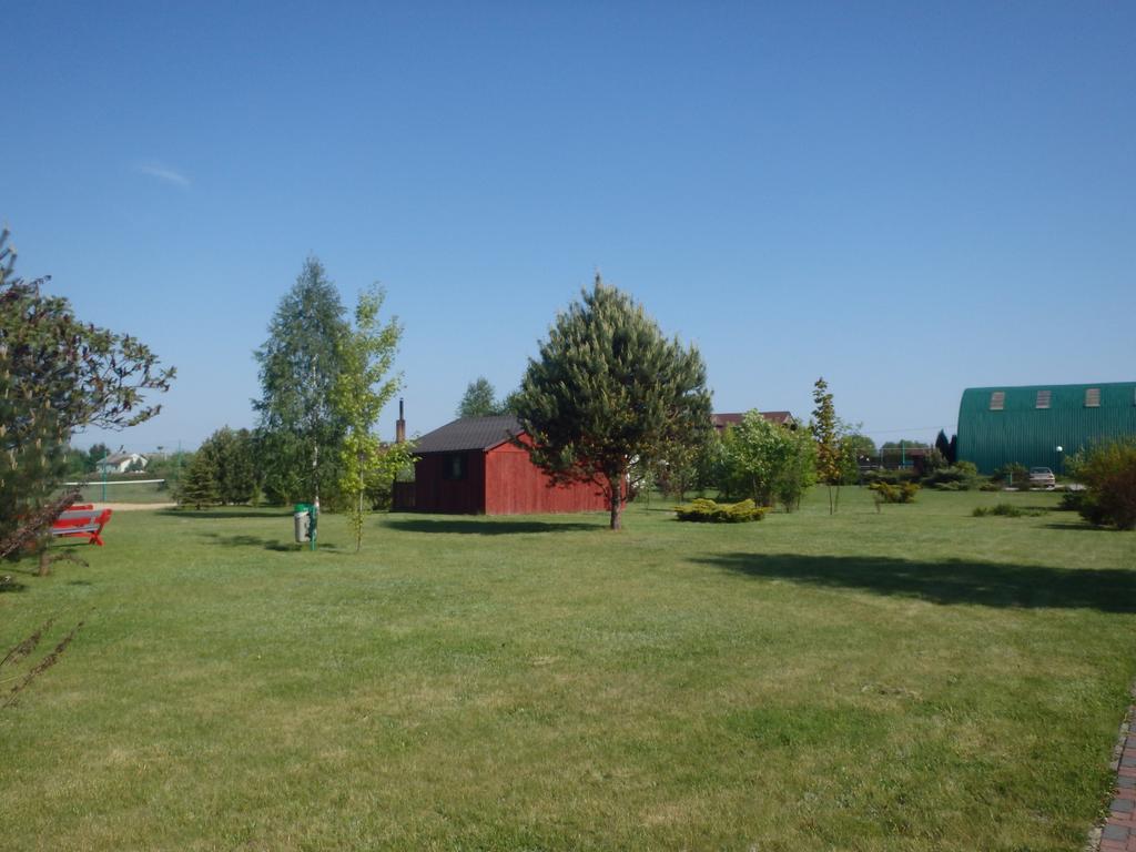 Osrodek Marynka Villa Wolka Cycowska Екстериор снимка