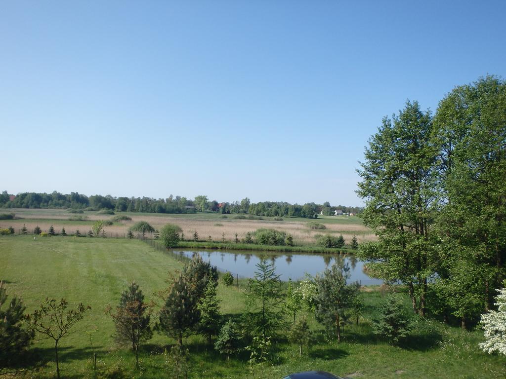 Osrodek Marynka Villa Wolka Cycowska Екстериор снимка