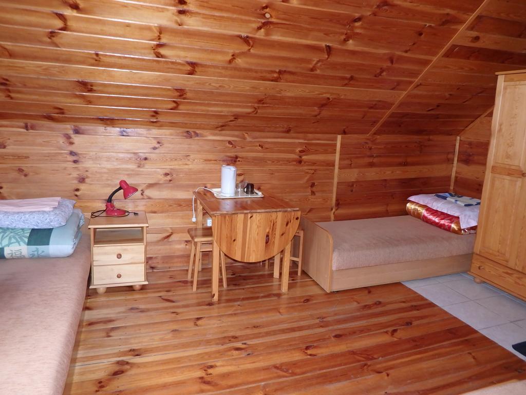 Osrodek Marynka Villa Wolka Cycowska Екстериор снимка