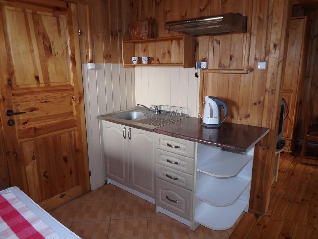 Osrodek Marynka Villa Wolka Cycowska Екстериор снимка