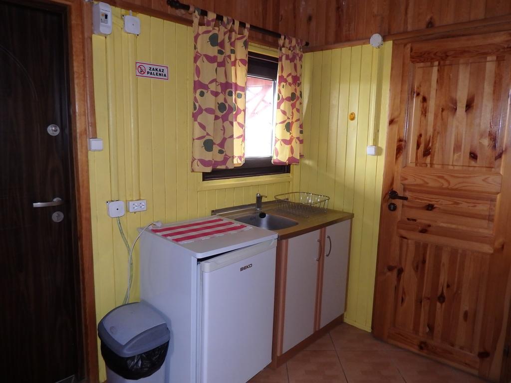 Osrodek Marynka Villa Wolka Cycowska Екстериор снимка