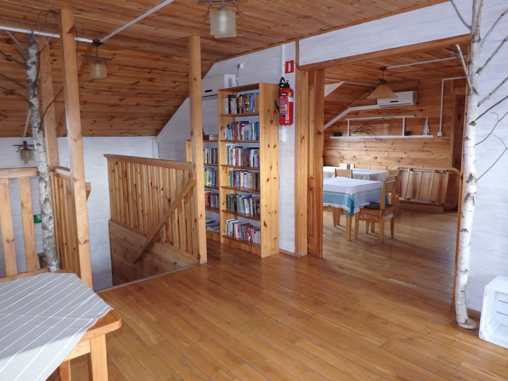Osrodek Marynka Villa Wolka Cycowska Екстериор снимка