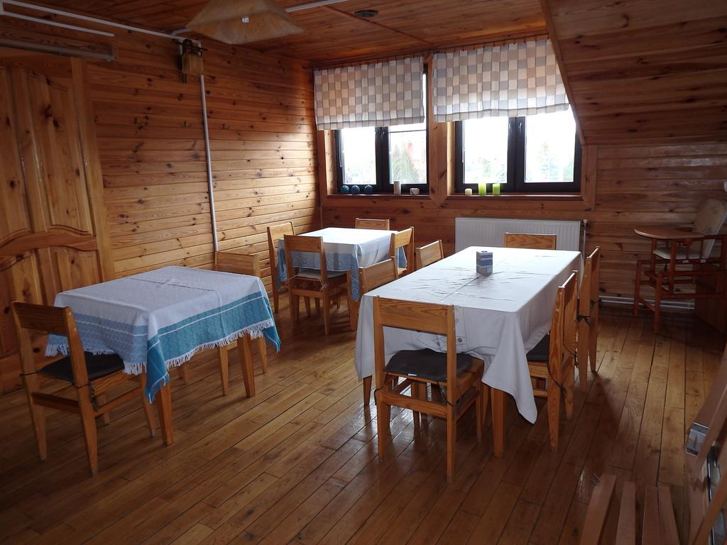 Osrodek Marynka Villa Wolka Cycowska Екстериор снимка