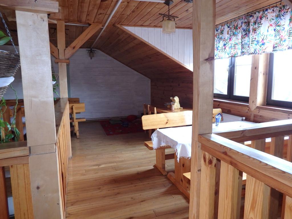Osrodek Marynka Villa Wolka Cycowska Екстериор снимка